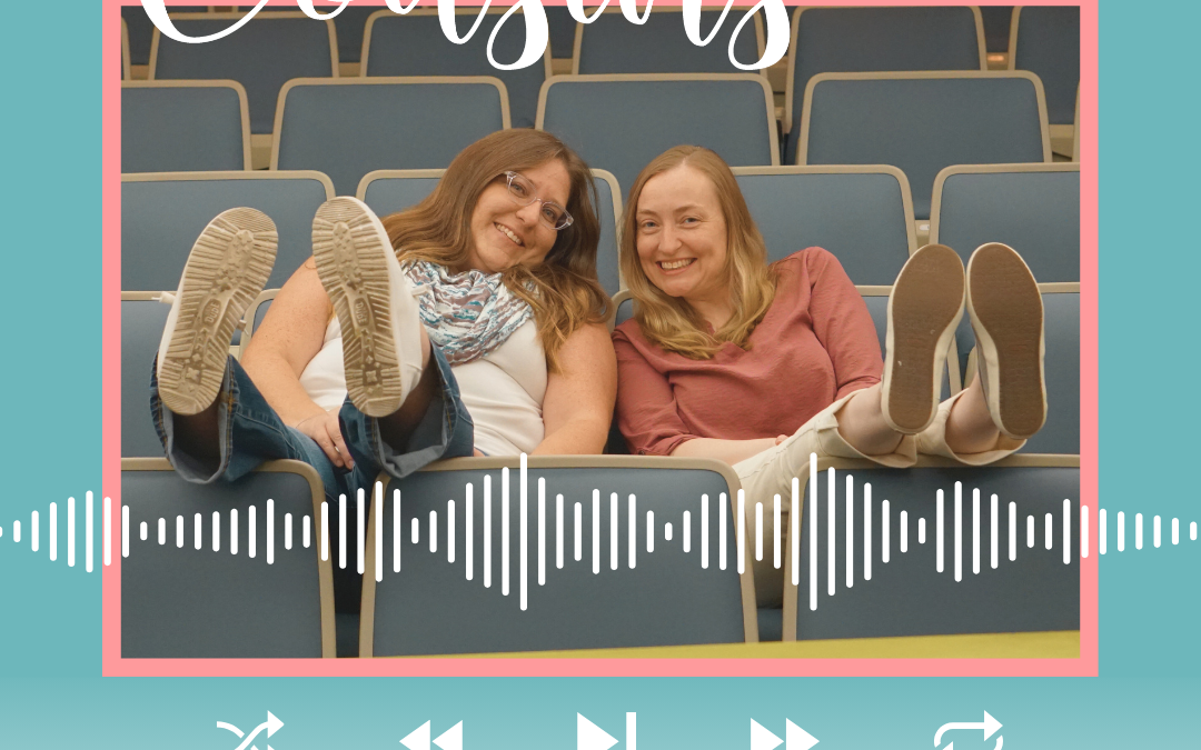 Episode 2 of the Publishing Cousins Podcast How to Start Your Publishing Career: Tips for Authors & Illustrators