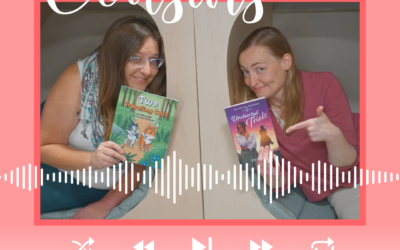 Episode 9: Social Media for Authors and Illustrators: How to Build an Authentic Brand and Grow Your Following